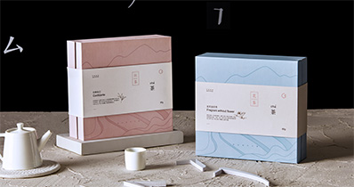 Health wine packaging design_health wine packaging design company